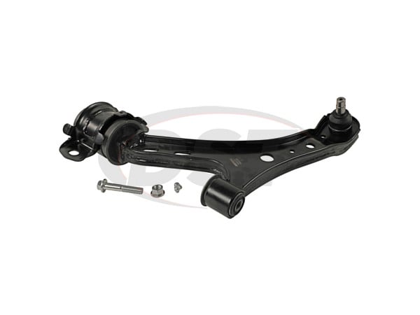 moog-rk80727 Front Lower Control Arm And Ball Joint - Driver Side
