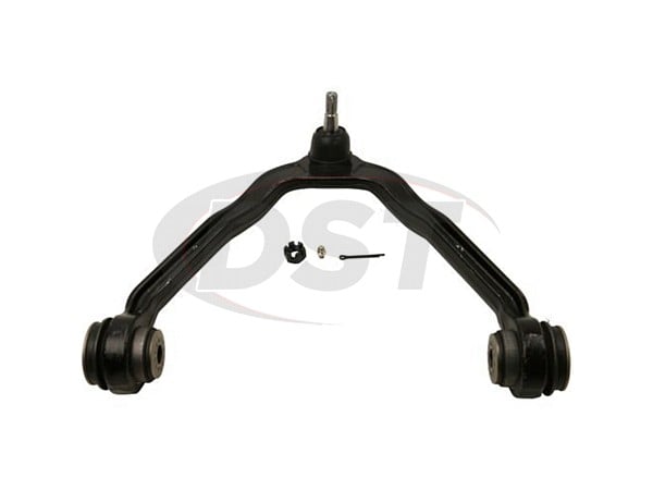 moog-rk80942 Front Upper Control Arm And Ball Joint with Standard Bushings