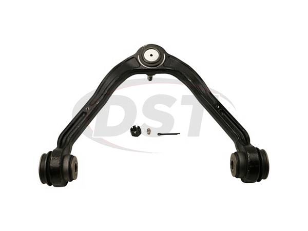 moog-rk80942 Front Upper Control Arm And Ball Joint with Standard Bushings