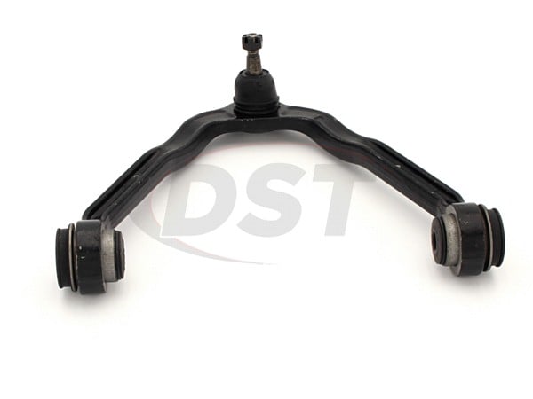 Front Upper Control Arm And Ball Joint with Standard Bushings