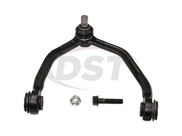 moog-rk8598 Front Upper Control Arm And Ball Joint - Passenger Side