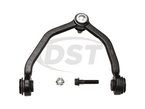 moog-rk8598 Front Upper Control Arm And Ball Joint - Passenger Side