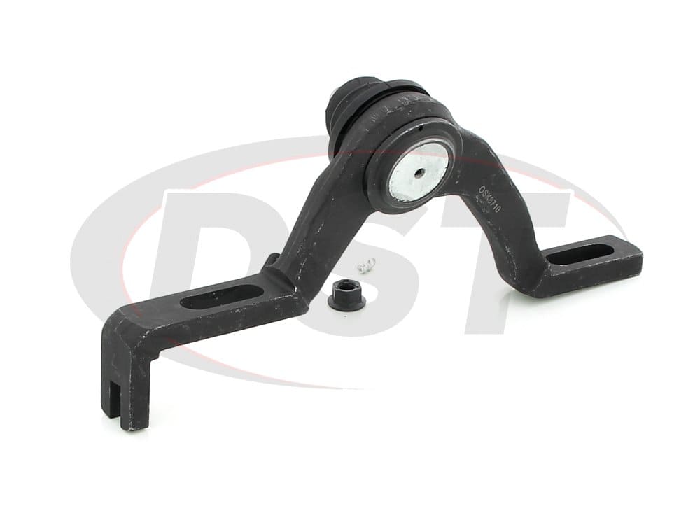 moog-rk8710 Front Upper Control Arm And Ball Joint - Passenger Side