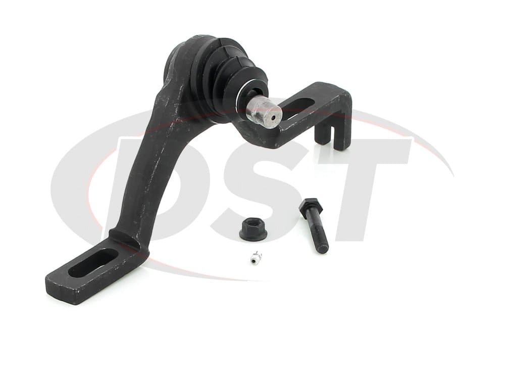 moog-rk8710 Front Upper Control Arm And Ball Joint - Passenger Side
