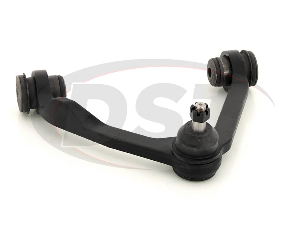 Suspension Control Arm and Ball Joint Assembly-4WD Front Left Upper Moog RK8722