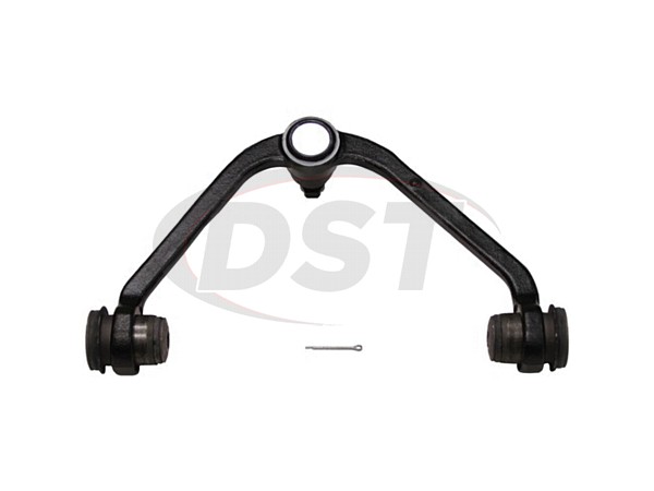 Suspension Control Arm and Ball Joint Assembly Front Right Upper Moog RK641506