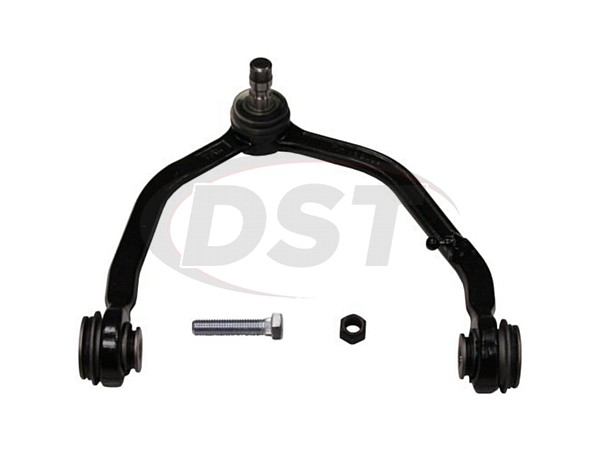 moog-rk8782 Front Upper Control Arm And Ball Joint - Passenger Side