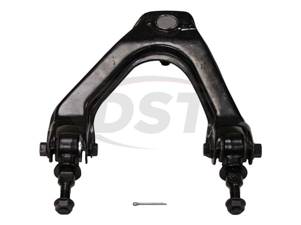Front Upper Right Control Arm And Ball Joint