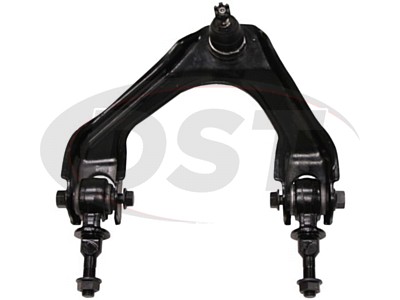 LH CK80040 Moog Control Arm Front Driver Left Side Upper New With ball joint s