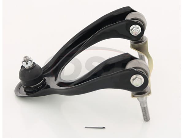Front Upper Control Arm And Ball Joint - Driver Side