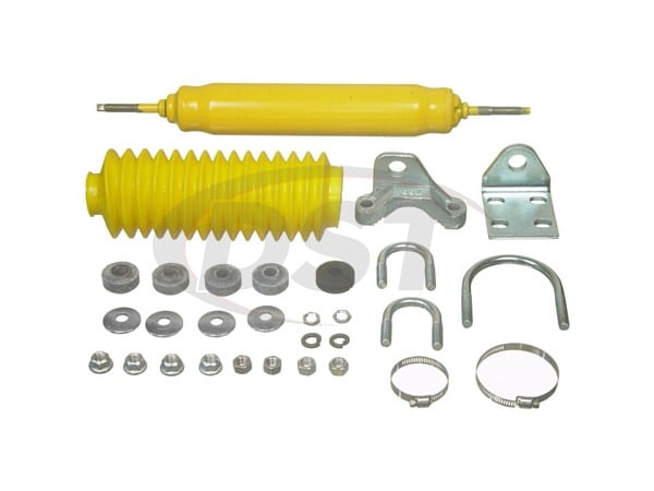Steering Damper Kit - No Price Available