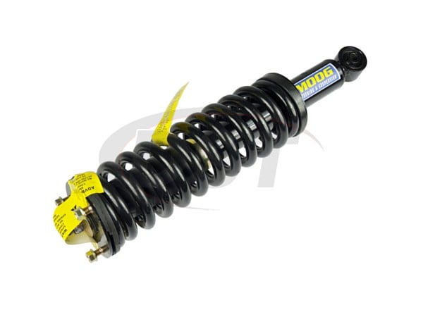 Front Coil Spring and Strut Assembly - Driver Side *While Supplies Last*