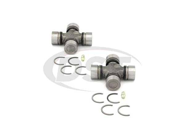 U Joint Package - Plymouth Trailduster 75-81