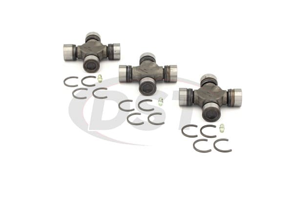 U Joint Package - Dodge Dakota 2WD 90-93