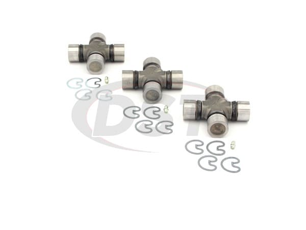 U Joint Package - Dodge Ram 3500 2WD 2011 (Pickup Only) for the Ram 3500