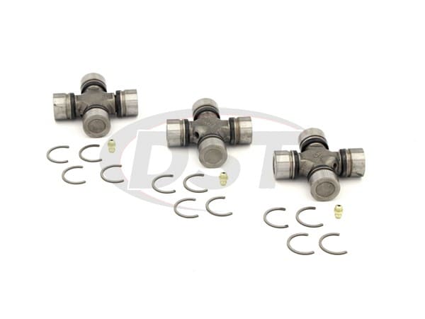 U Joint Package - Dodge D350 2WD 82-88