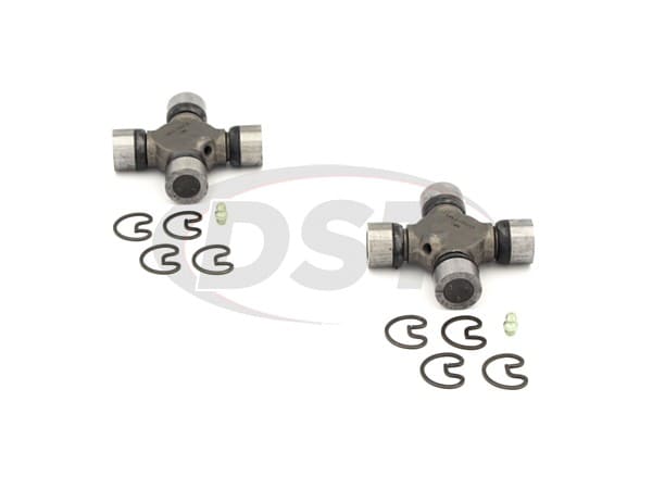 U Joint Package - Ford E-250 2WD 92-96