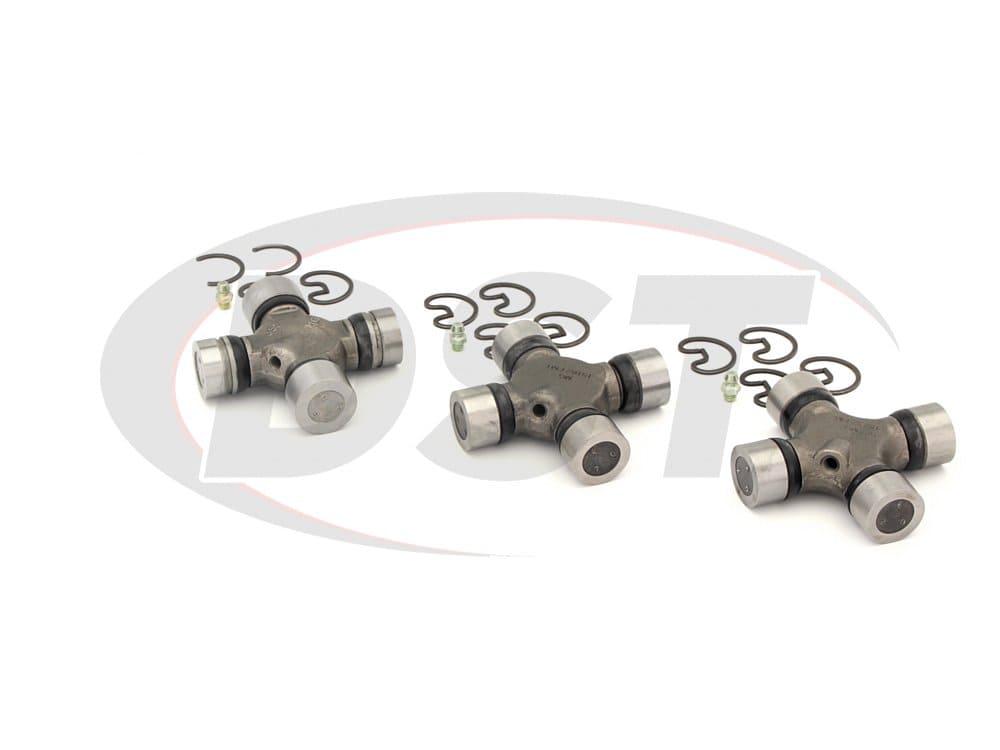 Universal Joint Rear Precision Joints 413