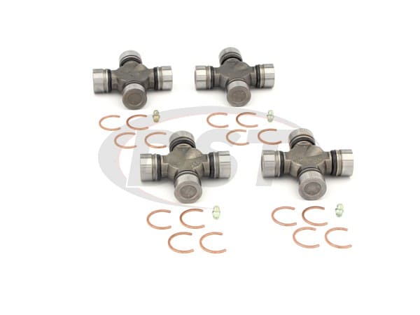 U Joint Package - GMC Yukon XL 4WD 07-08