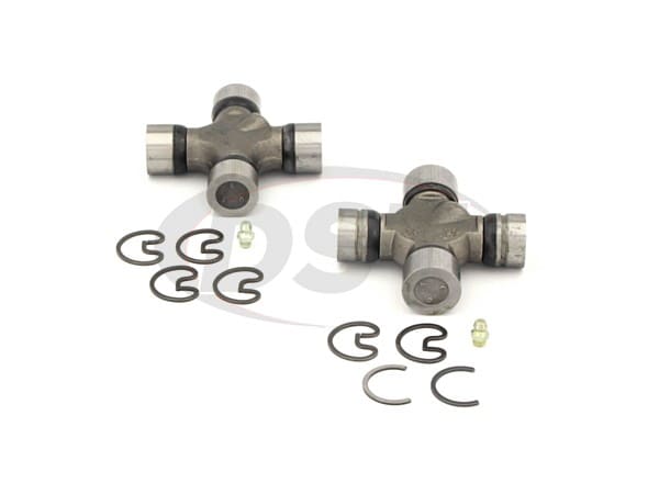 U Joint Package - Ford LTD II 77-79