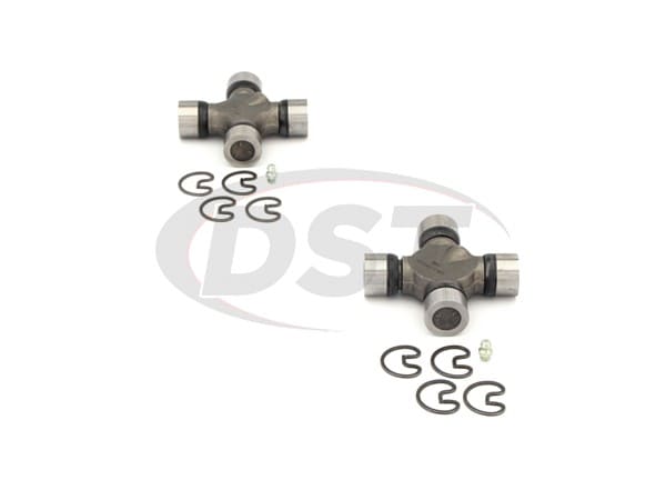 U Joint Package - Mercury Cougar 89-90