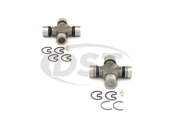 U Joint Package - Mercury Montego 67-74