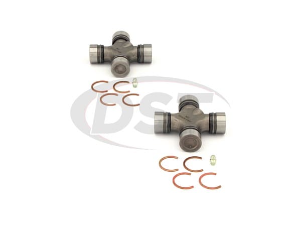 U Joint Package - Oldsmobile Omega 76-79