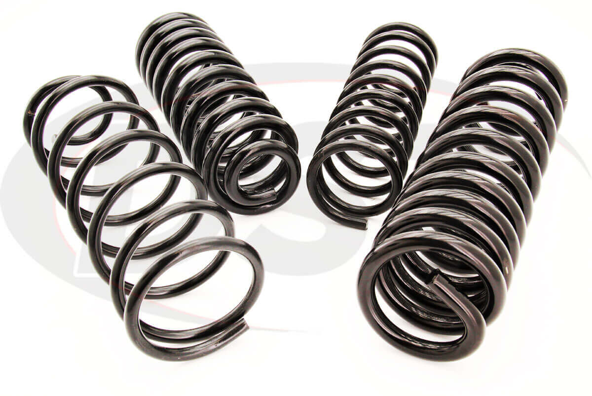 Moog CC609 Variable Rate Coil Spring 