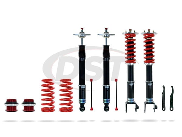 Coilover Adjustable Spring Lowering Kit