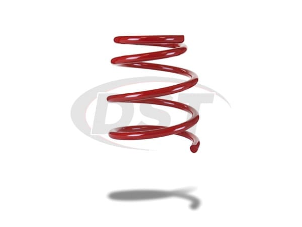 Front Lowering Coil Spring