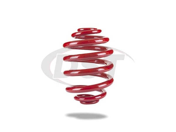 Rear Lowering Coil Spring