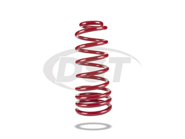 Rear Lowering Coil Spring