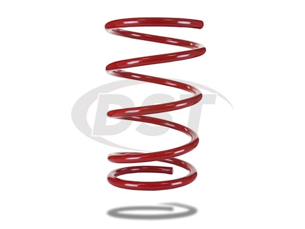 Front Lowering Coil Spring