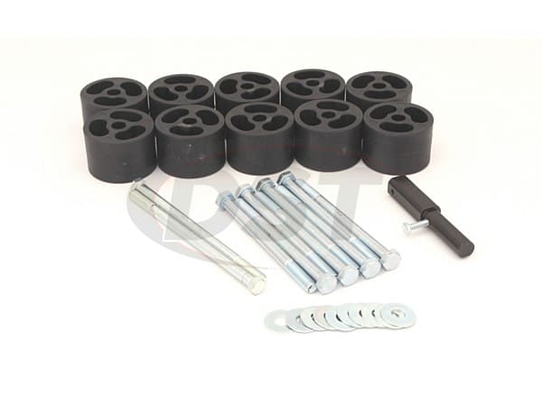 Body Lift Kit - 2 Inch -DISCONTINUED