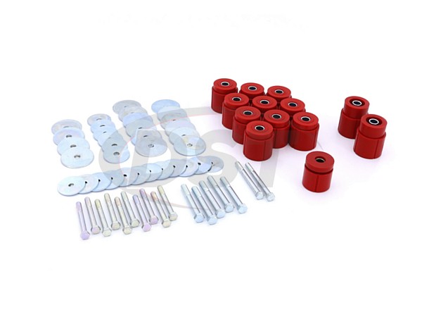 Body Lift Kit - 1 Inch
