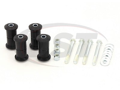 1814 polyurethane flange bushing