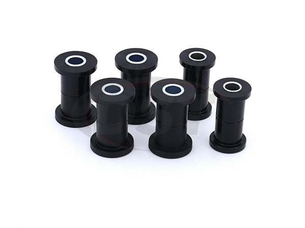 Rear Leaf Spring and Shackle Bushings