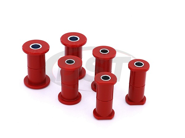 Rear Leaf Spring Bushings