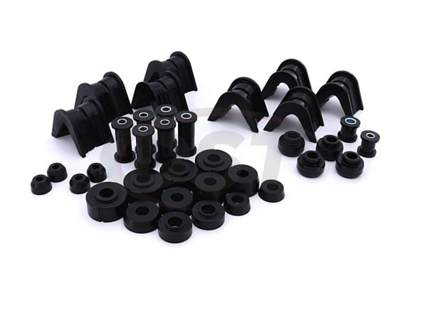 Complete Suspension Bushing Kit - Ford F150 4WD 75-79