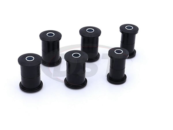 Rear Leaf Spring Bushings - 1-3/8 OD Frame Shackle Bushings
