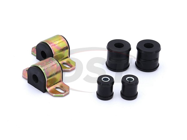 Rear Sway Bar and End Link Bushings - 15.87mm (0.62 inch) - 1 Bolt Clamp Style