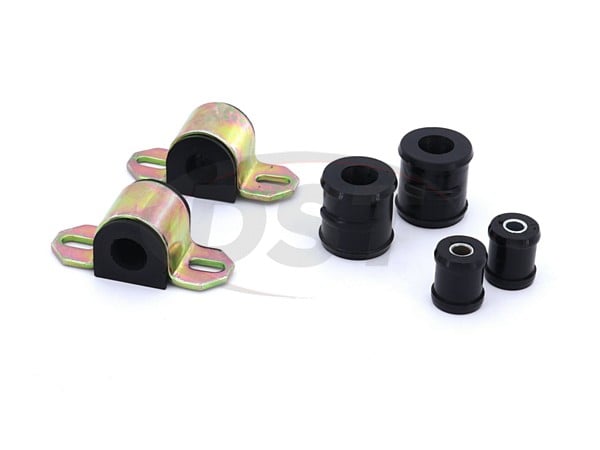 Rear Sway Bar and End Link Bushings - 20.63mm (0.81 inch) - 2 Bolt Clamp Style