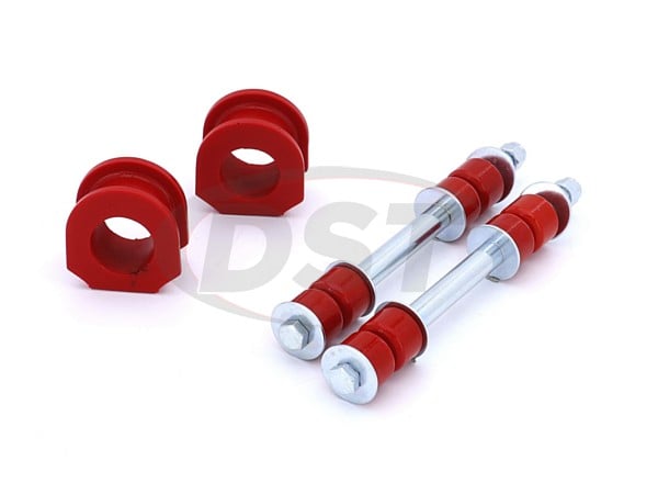 Front Sway Bar Bushings and End Links - 33mm (1.29 inch)