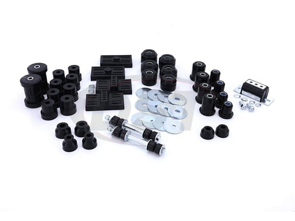 Complete Suspension Bushing Kit - Pontiac 76-79 Models for the Pontiac Trans Am