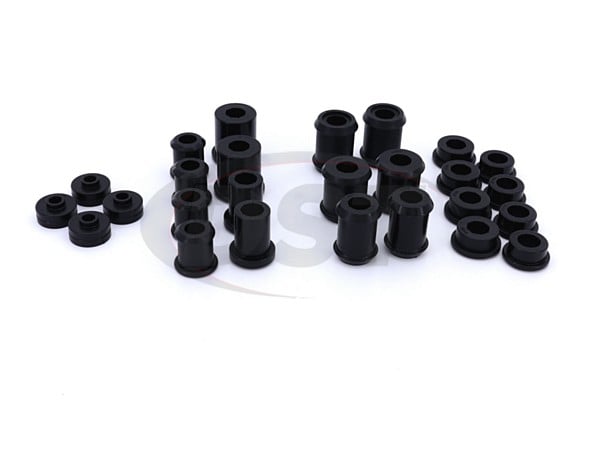 Complete Suspension Bushing Kit - Chevrolet Corvette 97-04