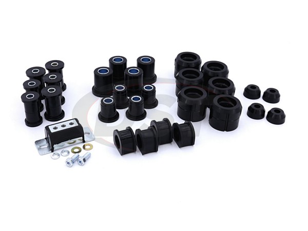 Complete Suspension Bushing Kit - Chevrolet C10 81-86