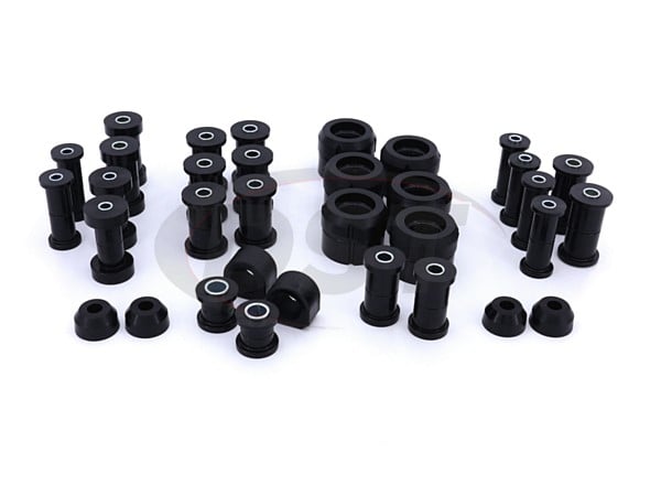 Complete Suspension Bushing Kit - Chevrolet and GMC Models for the Chevrolet K20 4WD