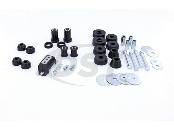 Complete Suspension Bushing Kit - Chevrolet C10 Pickup 63-66