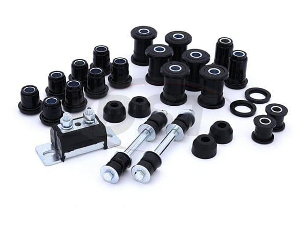 Complete Suspension Bushing Kit - Chevrolet Models 59-64