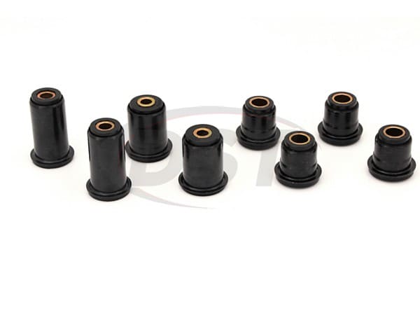 Front Control Arm Bushings - with Shells